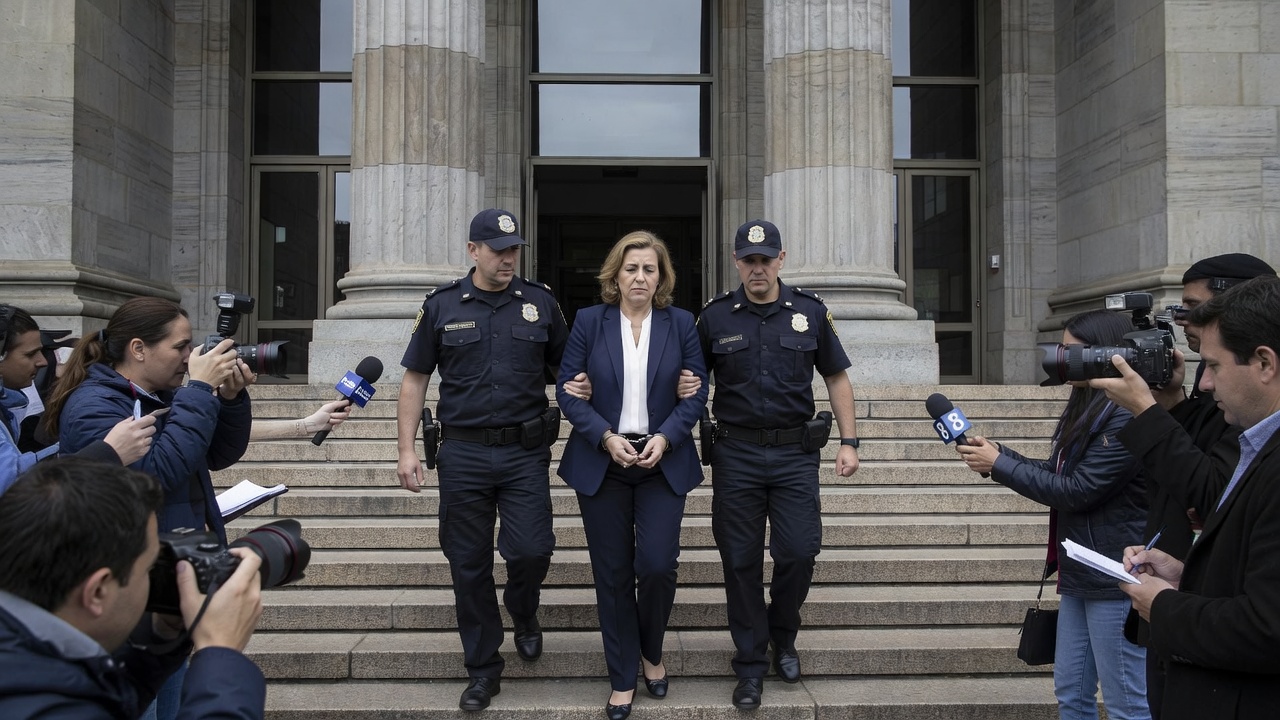 Image for Continuará presa la agente de turismo acusada de ocho estafas millonarias