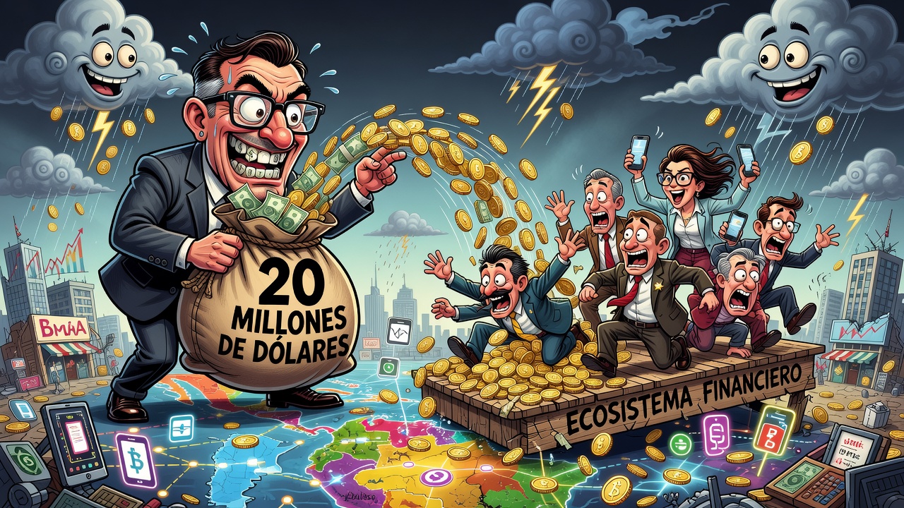 Tether invierte 20 millones de dólares en la fintech argentina Ualá