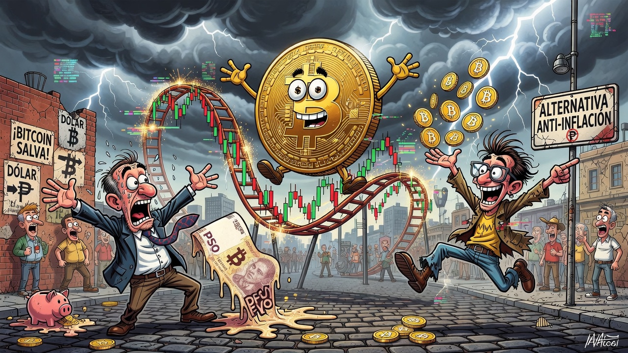 Bitcoin hoy: la cotización al 20 de julio