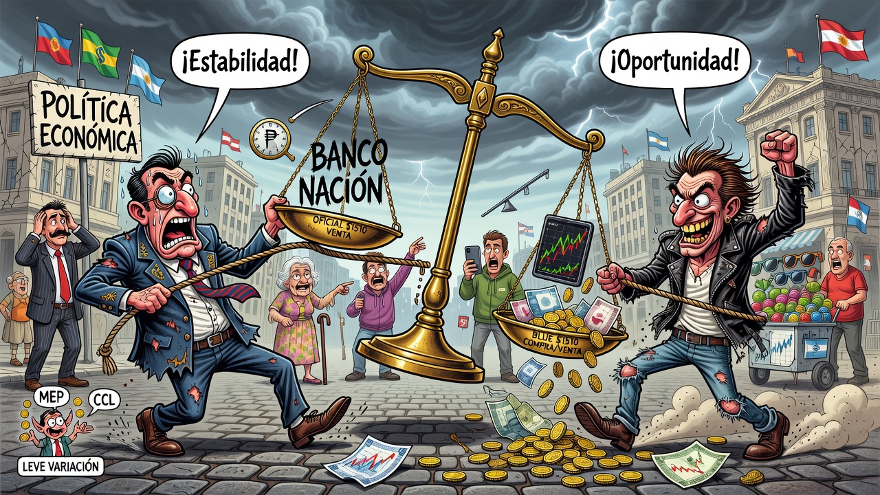 Image for Cotización del dólar oficial y blue este 9 de julio