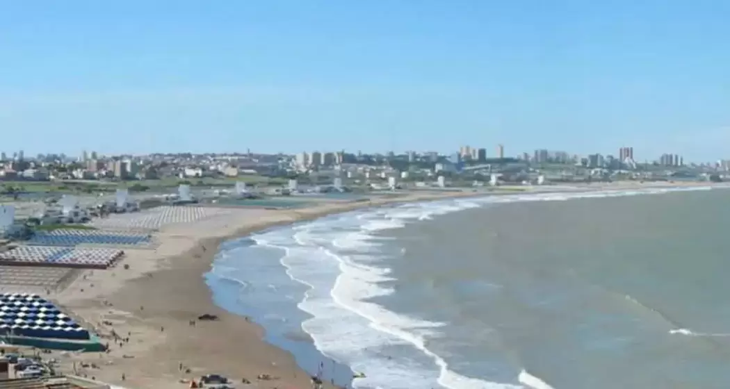 Punta Mogotes Playa
