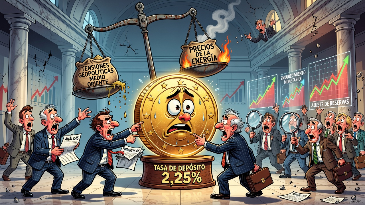Image for ¿Qué esperar del BCE la próxima semana?