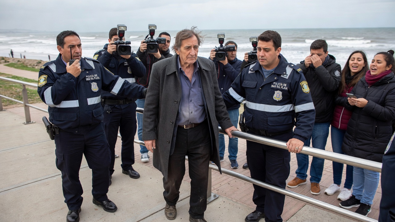 Encontraron en Mar del Plata al cirujano desaparecido en Buenos Aires