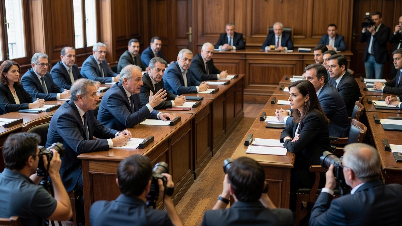 Ruta 88: tras las últimas muertes, el Concejo debate cómo avanzar con la autovía y afloran las diferencias políticas