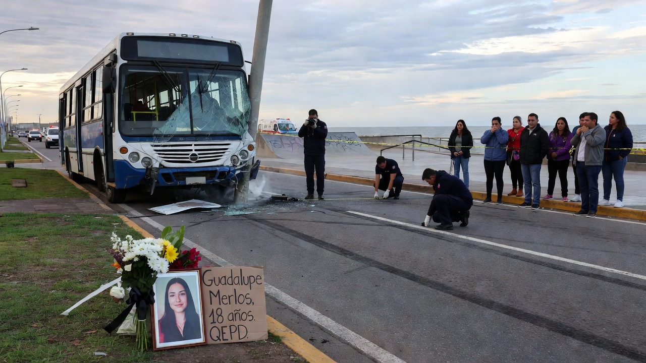 Tragedia vial en Mar del Plata: identificaron a la fallecida y confirman que no hubo “error humano”