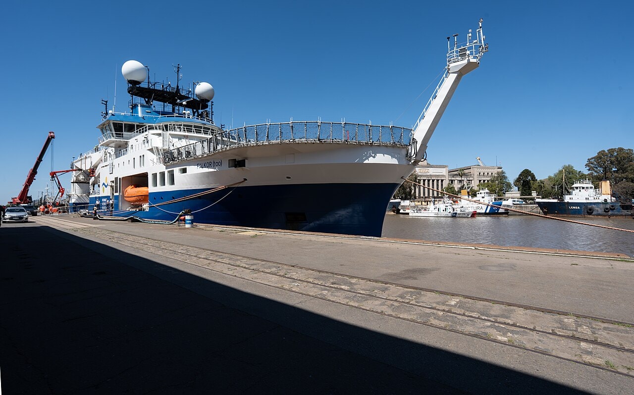 Bichos del mar llevará al cine la expedición submarina del Conicet
