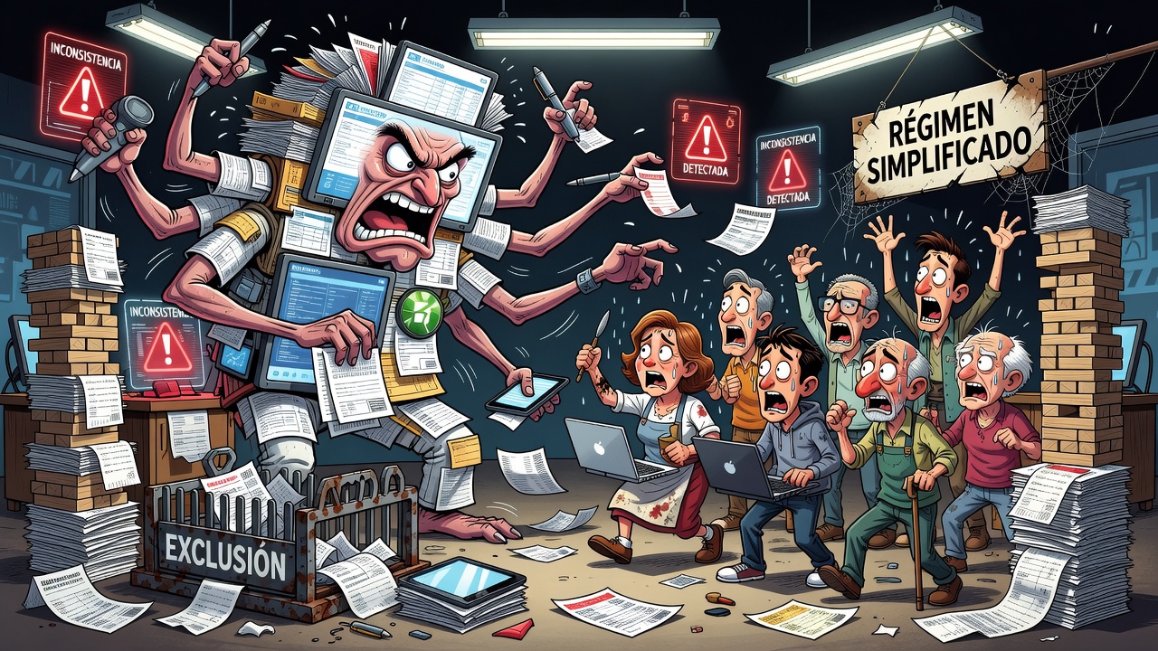 Image for ARCA reforzó los controles sobre monotributistas y advierte sobre posibles exclusiones
