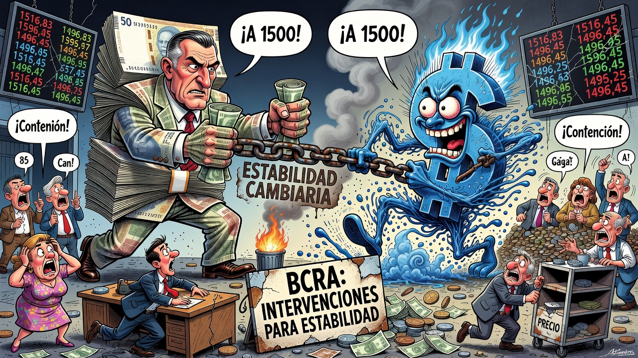 Image for Cotizaciones del dólar blue y oficial el 5 de agosto de 2026