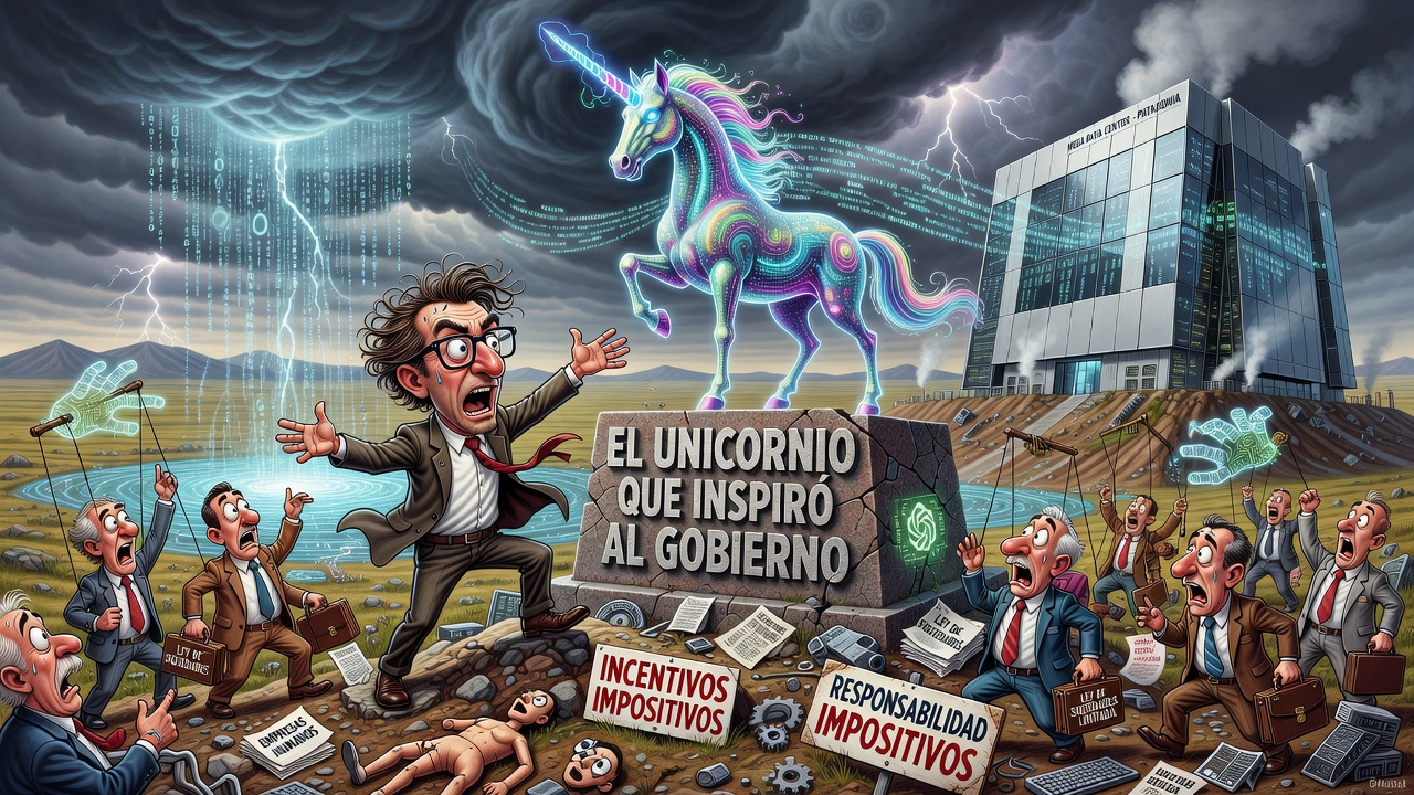 Clima de Negocios: el unicornio que inspiró al Gobierno y todo sobre el plan para una Argentina con empresas sin humanos e IA libre