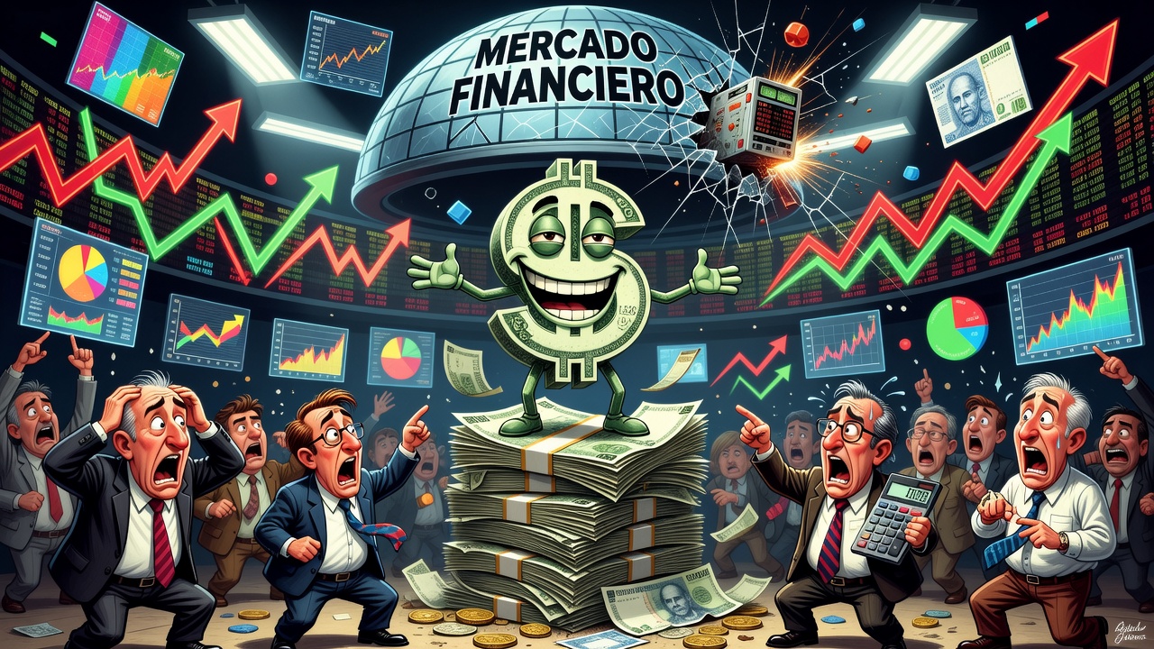 Image for Dólar MEP se ubicó en torno a los 1.526 pesos