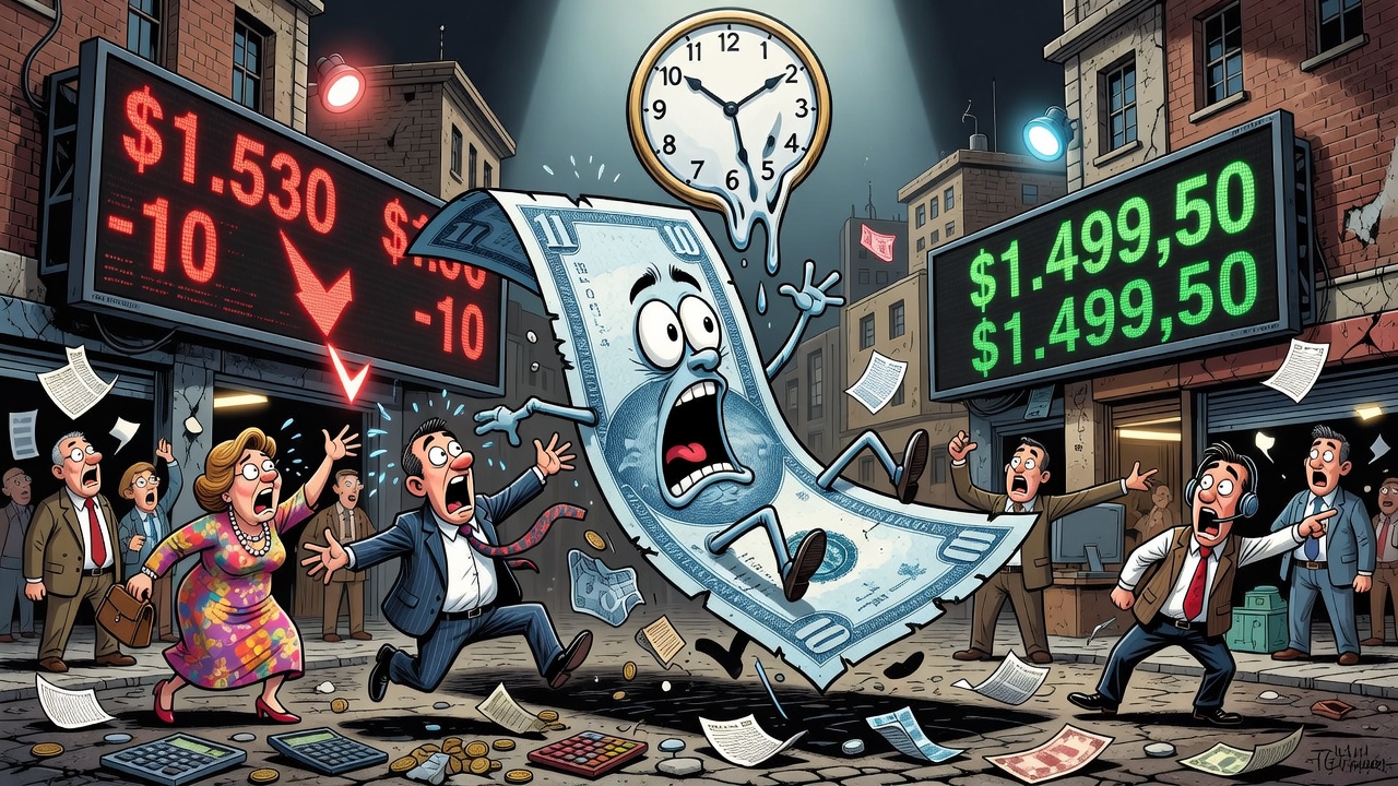 Image for Dólar blue en picada: cedió por sexta rueda al hilo y retornó a valores de fines de 2025
