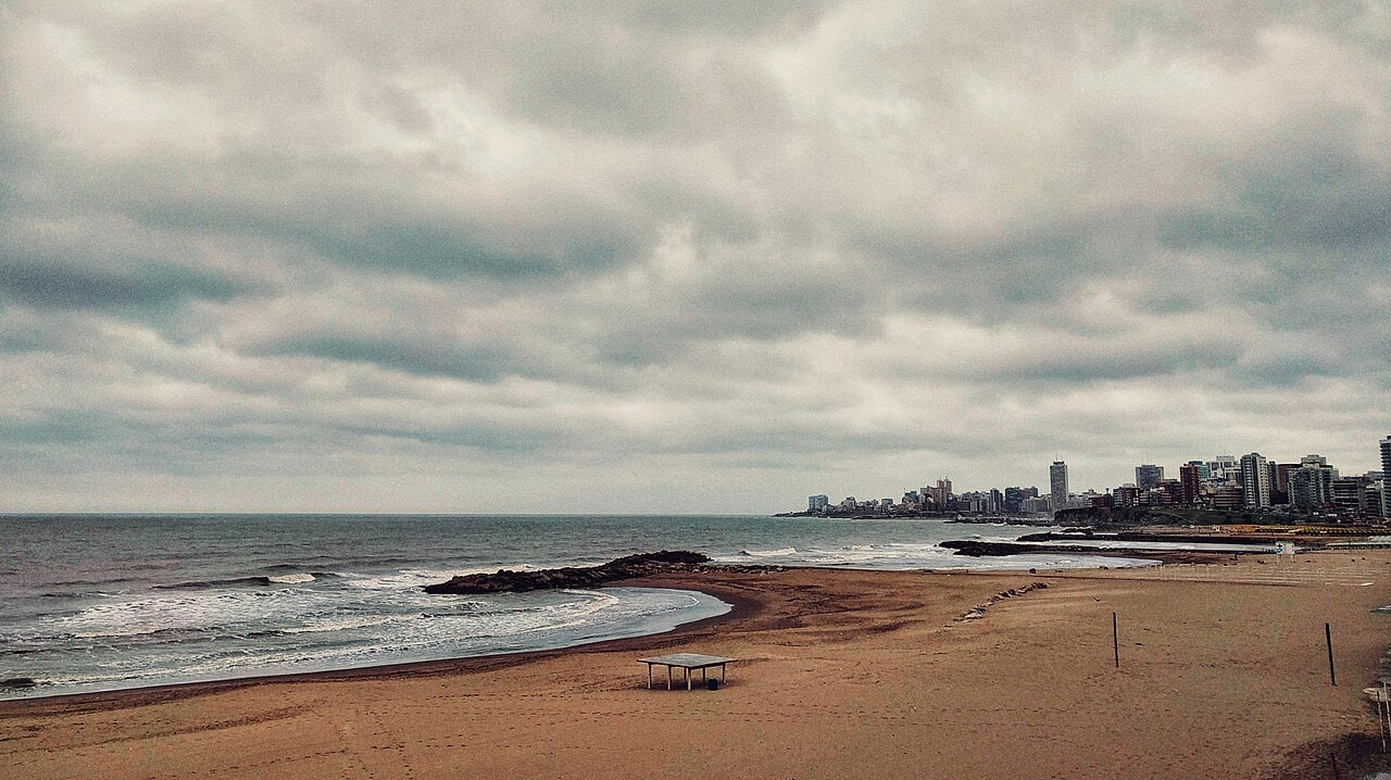 Buscan a Maximiliano Marquina, de 37 años, en Mar del Plata