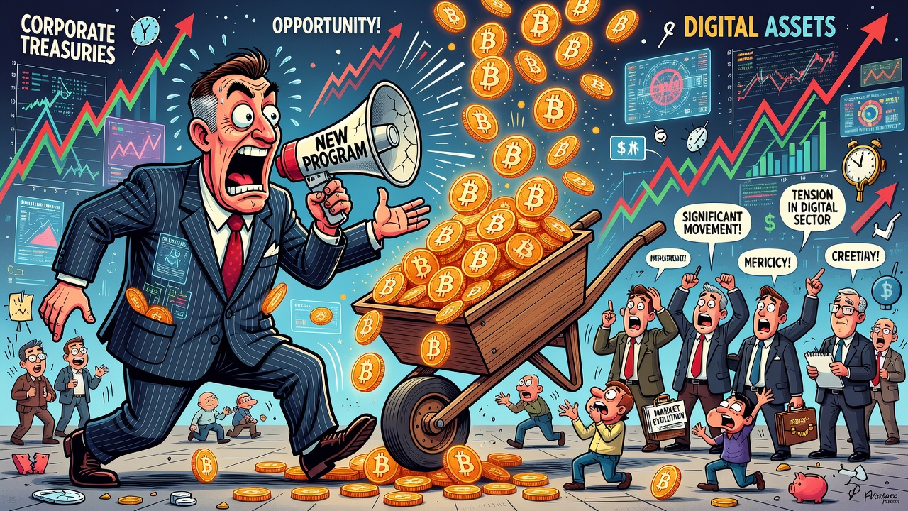 Image for Strategy vende récord de 3588 bitcoins por 216 millones de dólares
