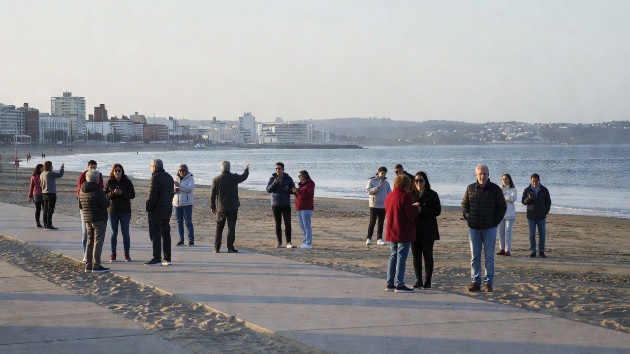 Sismo de 4.9 grados sacudió Mar del Plata y Miramar sin riesgo de tsunami