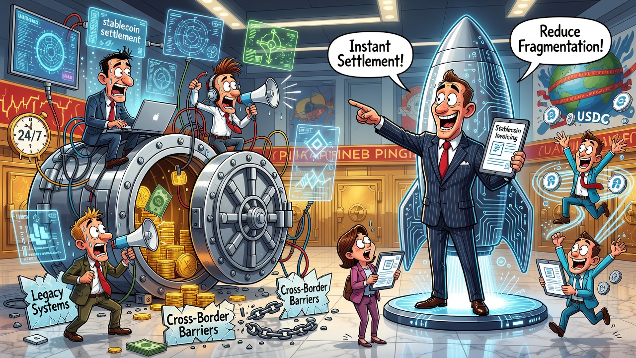 Image for FV Bank expande su plataforma fintech unificada para stablecoins y pagos