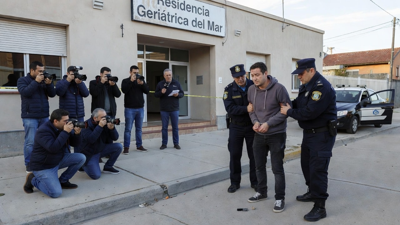 Murió un hombre de 87 años en un geriátrico de Mar del Plata: tenía marcas de golpes e investigan si sufrió malos tratos