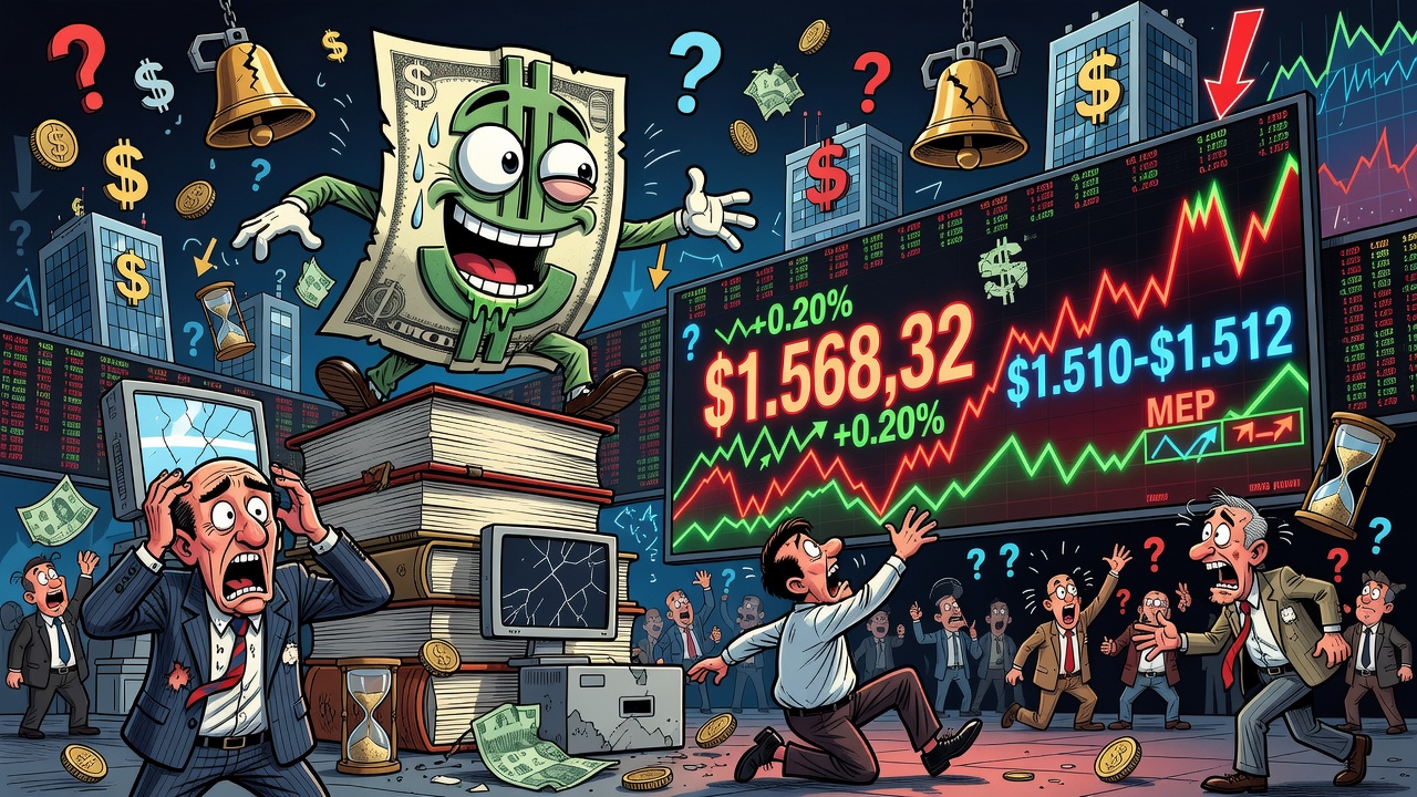 Image for Cotización Dólar Contado con Liquidación