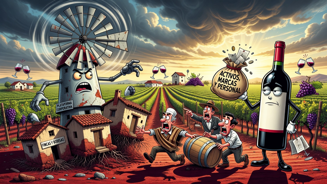 Image for Molinos Río de la Plata adquiere Bodegas Etchart y expande su negocio vitivinícola