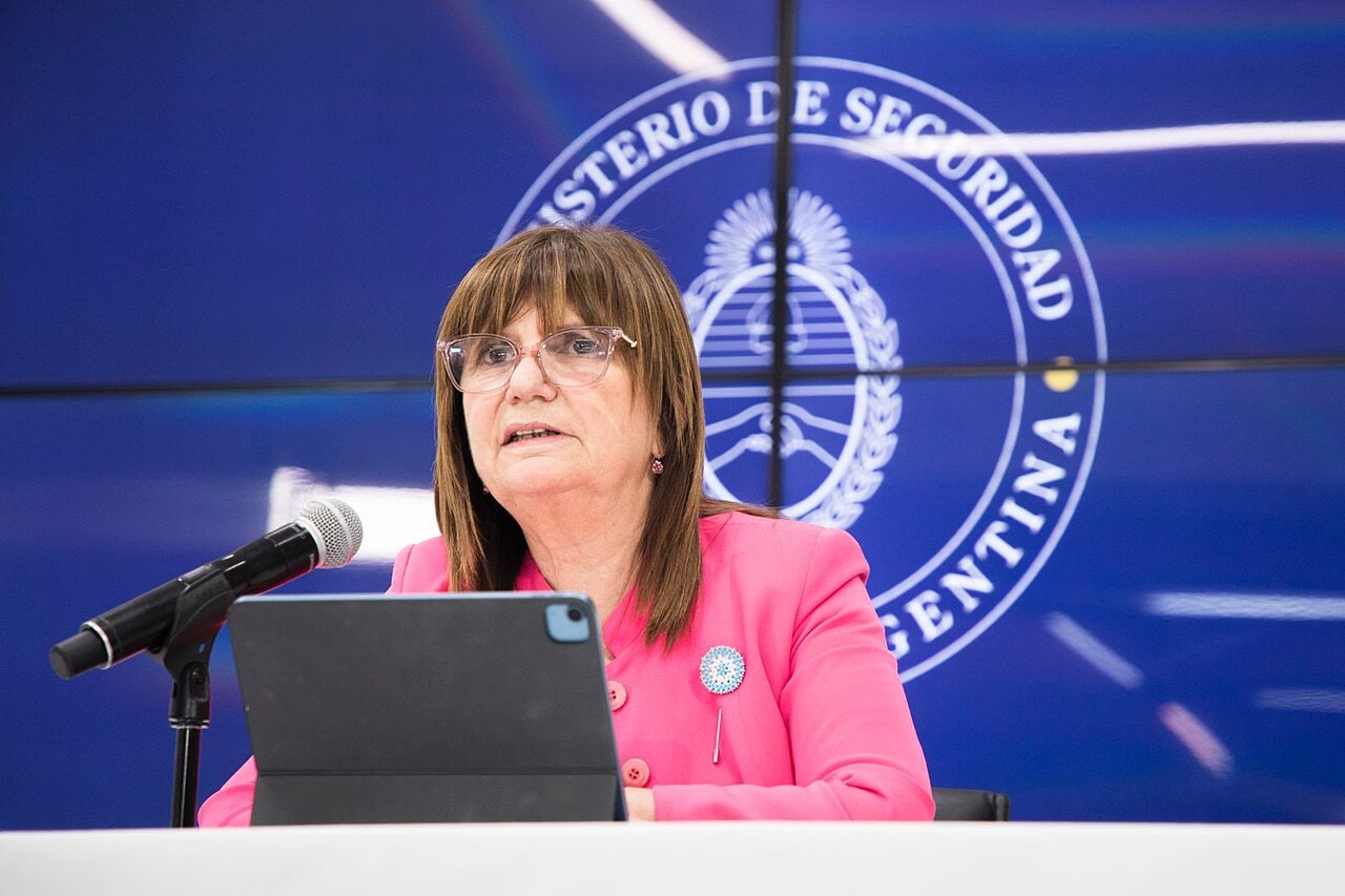 Bullrich advirtió que Mar del Plata vive una "crisis de seguridad muy fuerte"