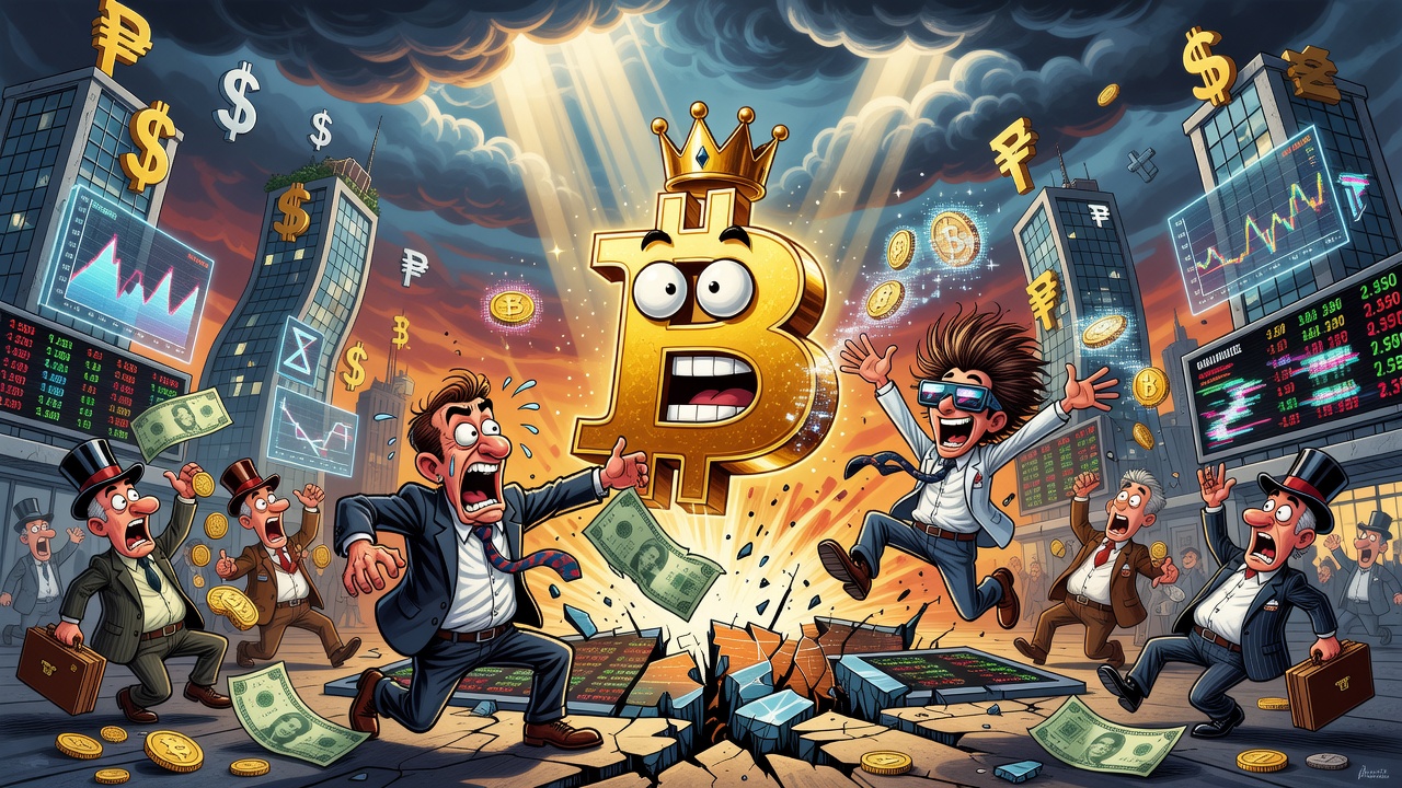 Image for Bitcoin repunta sobre los 63.000 dólares y cotiza a más de 91 millones de pesos