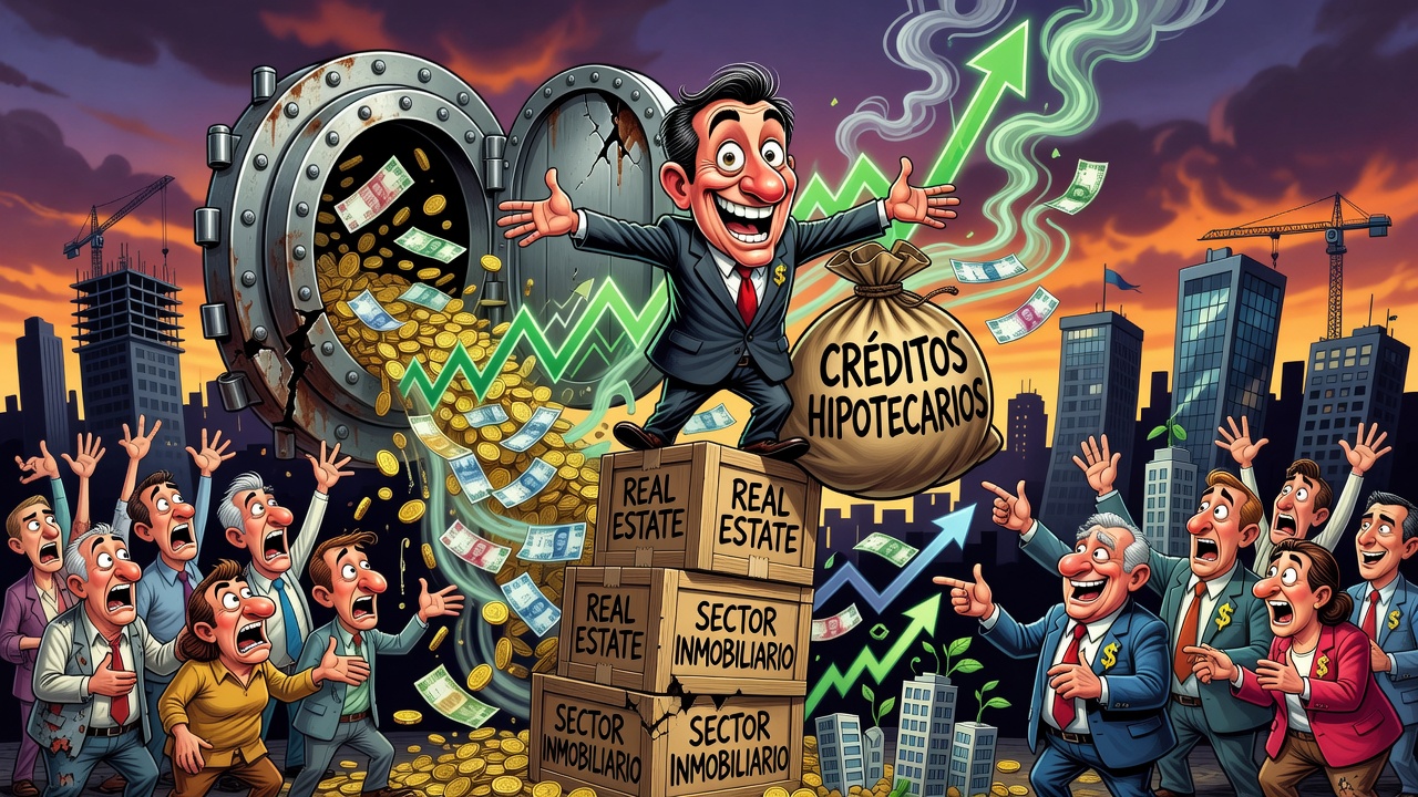 Image for Maximiliano Coll, del Banco Ciudad: “Se están reactivando los créditos hipotecarios”