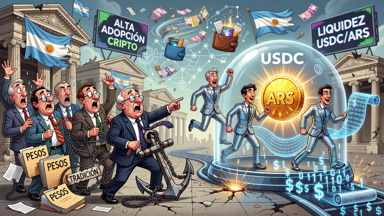 Image for Grupo BIND de Argentina colabora con Circle para expandir USDC entre instituciones