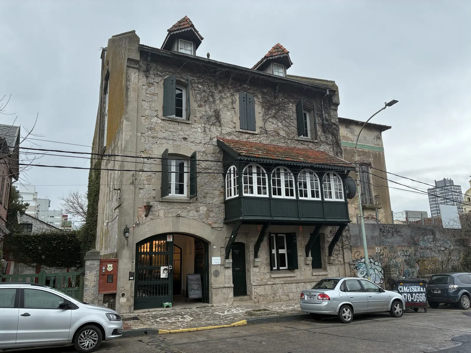 La Casa del Balcón: patrimonio y actividad cultural en Santa Cecilia