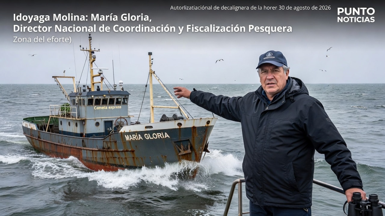 Idoyaga Molina en la “Gloria” del “Cometa” express