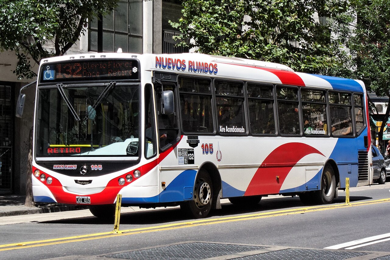 Ordenan pagar $15,6 millones a tres jóvenes lesionados en un colectivo