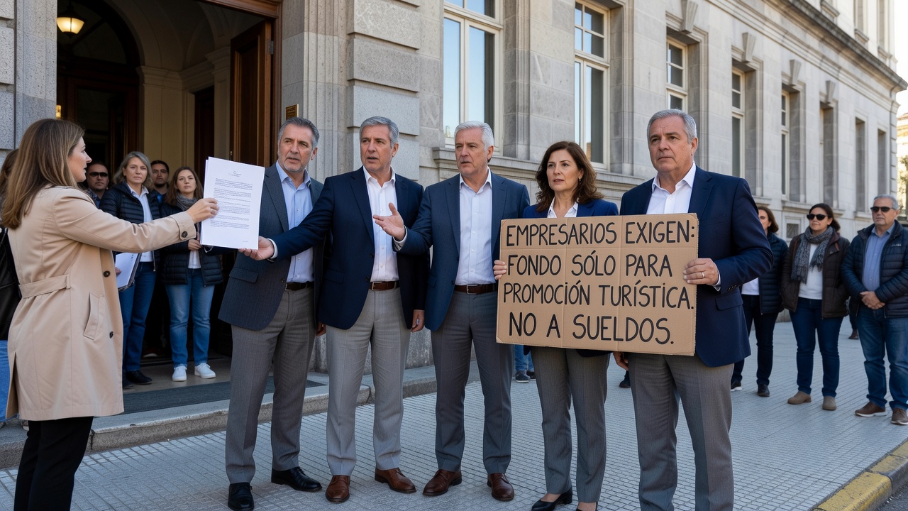 Empresarios exigen que el Fondo de Promoción Turística no se use para pagar sueldos