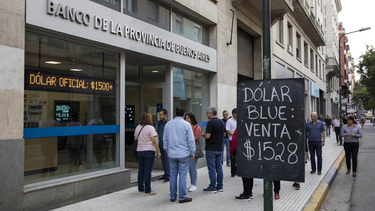 Dólar hoy: a cuánto cotiza este jueves 13 de agosto en Mar del Plata