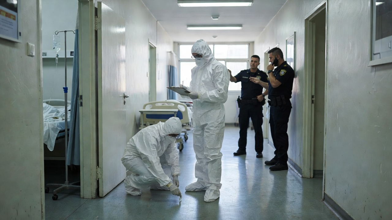 Investigan la muerte de un enfermero hallado sin vida en una sala del Hospital Interzonal