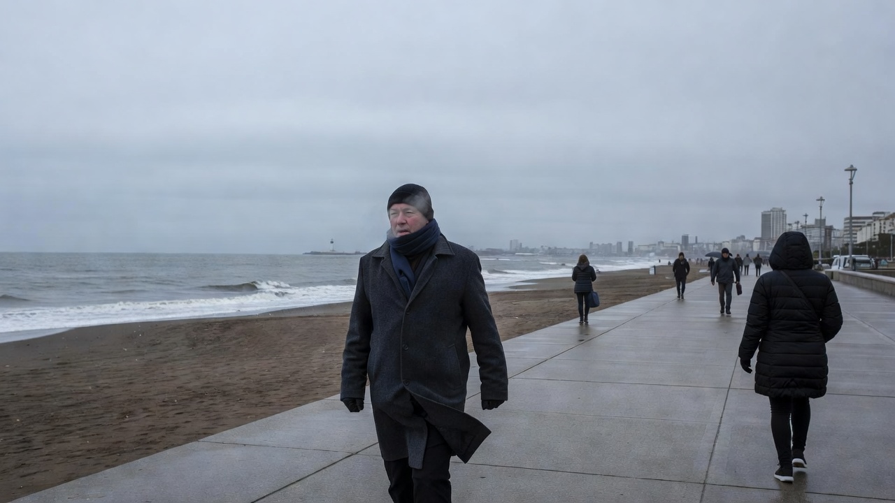 Pronóstico: cómo estará el tiempo este jueves y el fin de semana en Mar del Plata