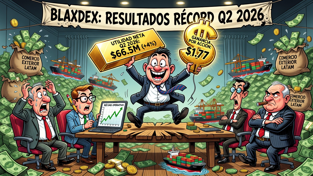Bladex registró resultados operativos récord en el segundo trimestre de 2026