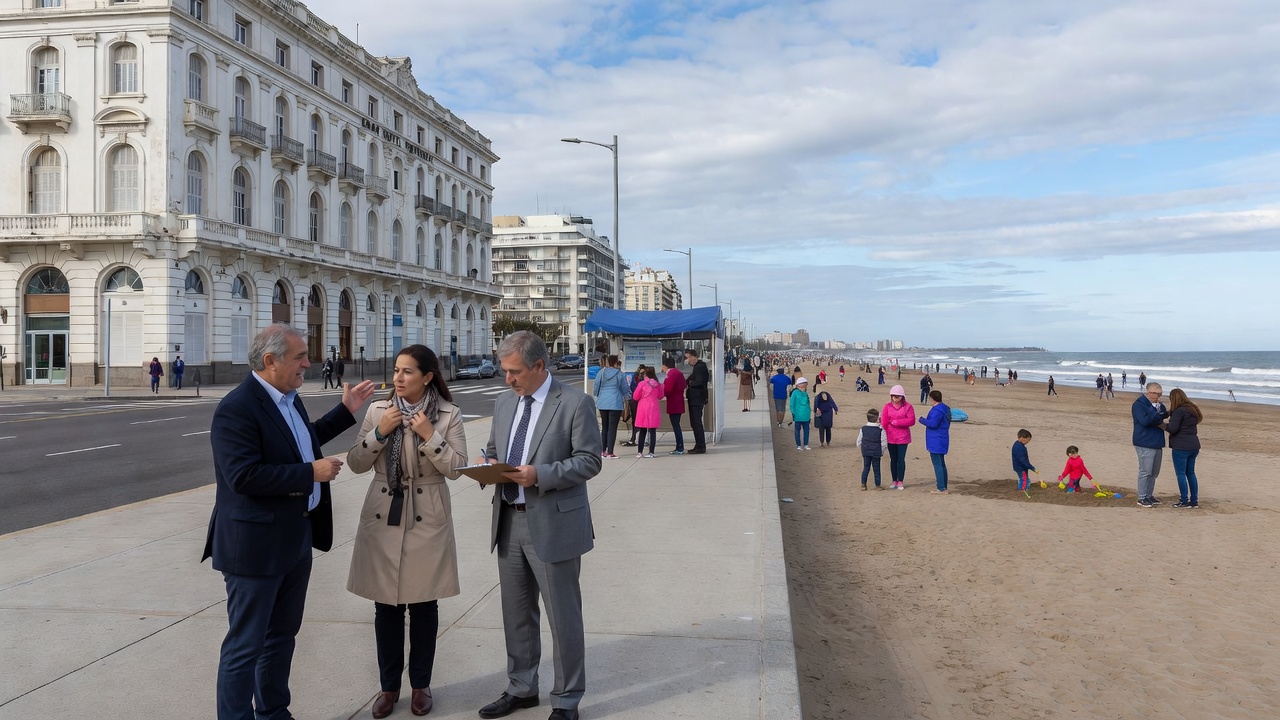 Turismo: hoteleros estiman un 45% de reservas para el fin de semana largo