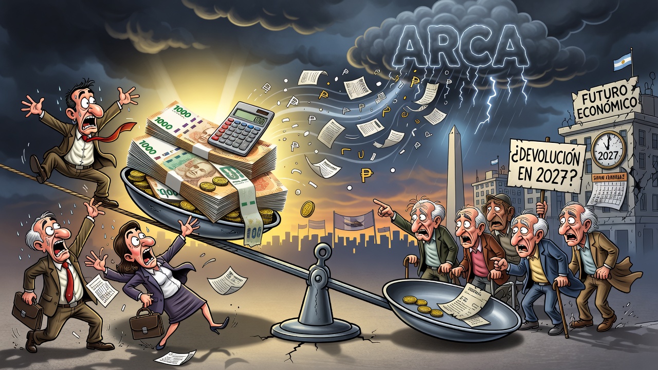 Image for Cambios en el Impuesto a las Ganancias para asalariados y jubilados