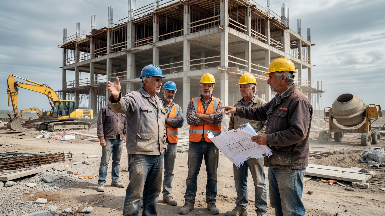 Crisis en la construcción: “La coyuntura económica no acompaña y cuesta tomar la decisión de arrancar las obras”