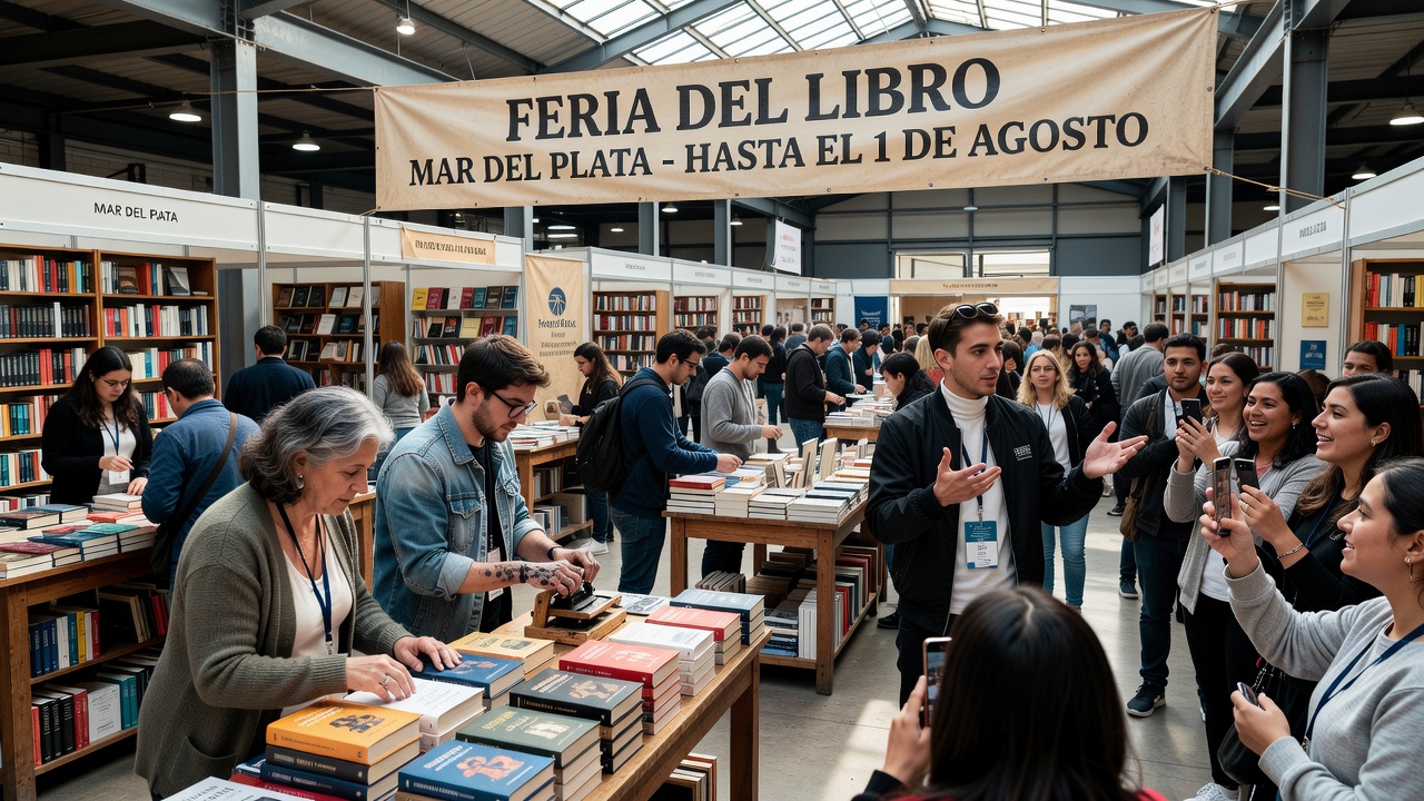 Libros, talleres y la visita de Nik: todo lo que queda por disfrutar en la Feria del Libro