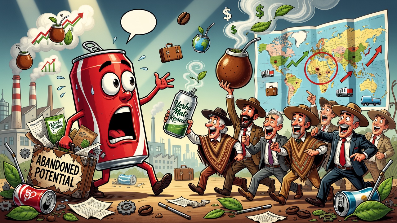 Image for Un enorme potencial: la categoría que Coca-Cola abandonó y ahora vuelve a despertar interés