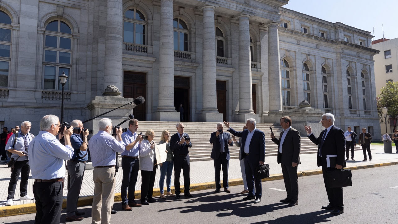 Juicio a OSSE: estiman que la empresa debería devolver entre $ 10 y 15 mil millones