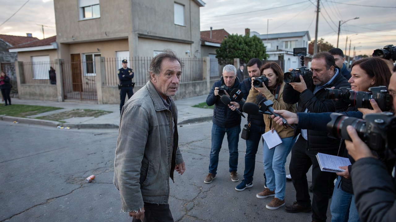 “Yo la hice dormir”: una revelación de la expareja de Lucía Sosa podría cambiar el caso de Villa Gesell