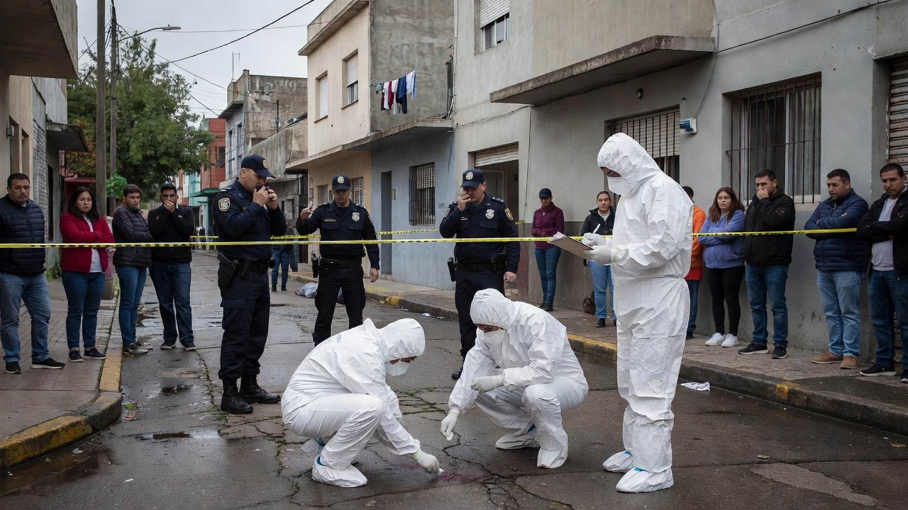 Identificaron al hombre asesinado en el barrio Regional