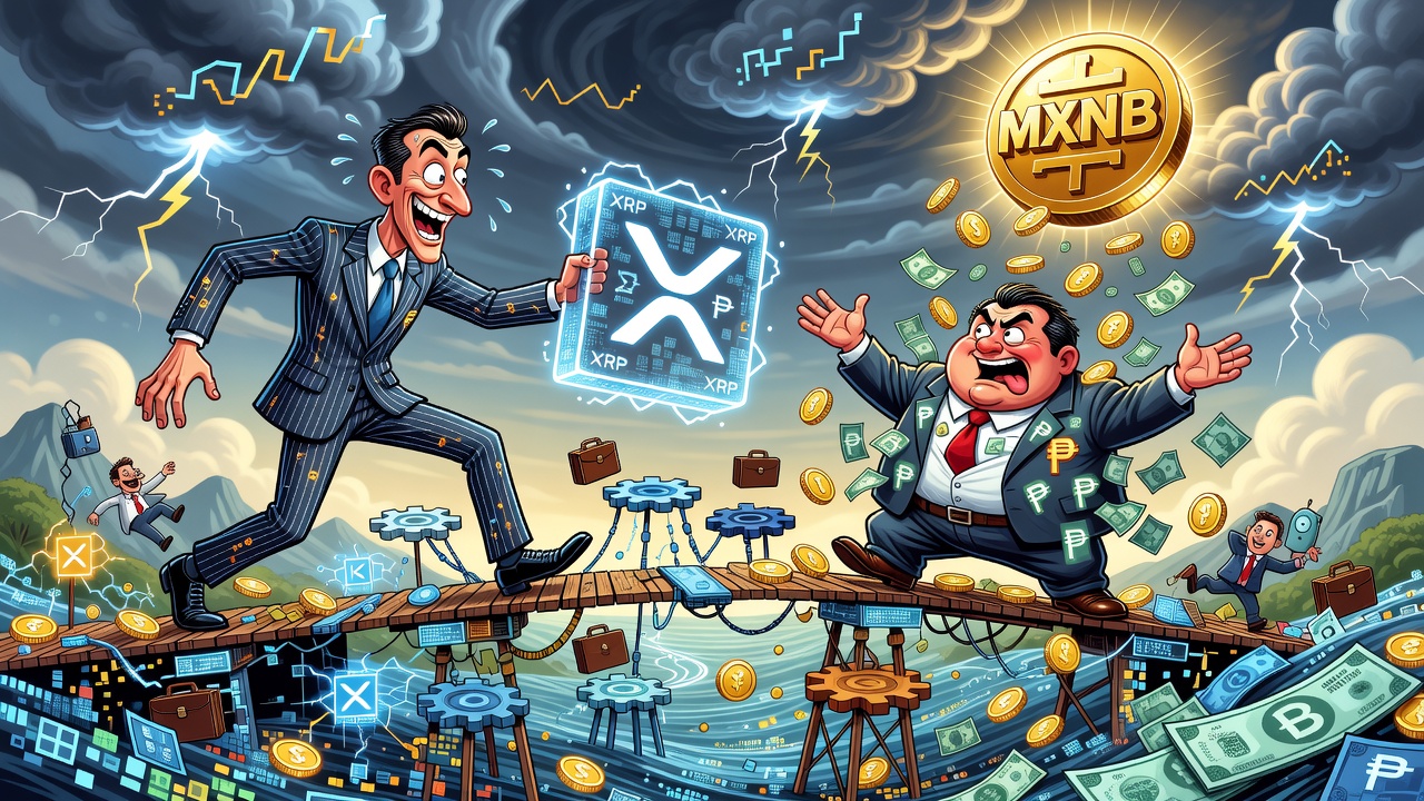 Image for Ripple y Bitso amplían alianza para stablecoins y pagos en LATAM