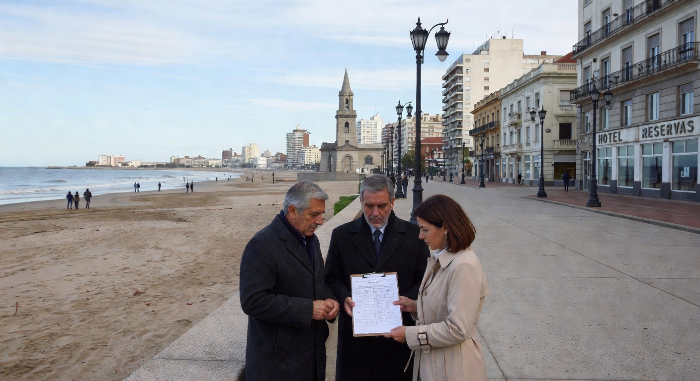 “No son los números esperados”: las reservas para el finde largo que preocupan a los hoteleros