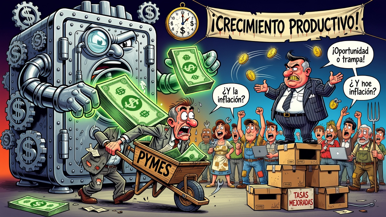 Banco Provincia mejora tasas de plazo fijo en dólares para pymes