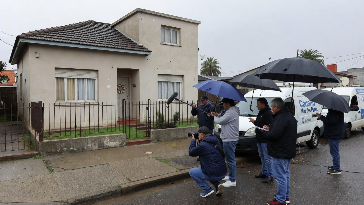 Image for Murió en Mar del Plata el represor Juan Miguel “El Nazi” Wolk