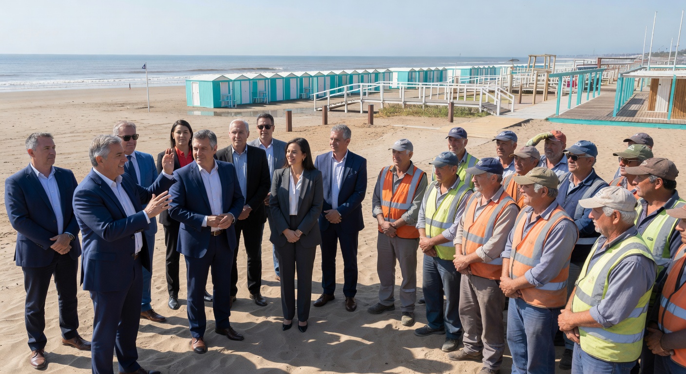 La Provincia anunció el traspaso de Punta Mogotes a Mar del Plata