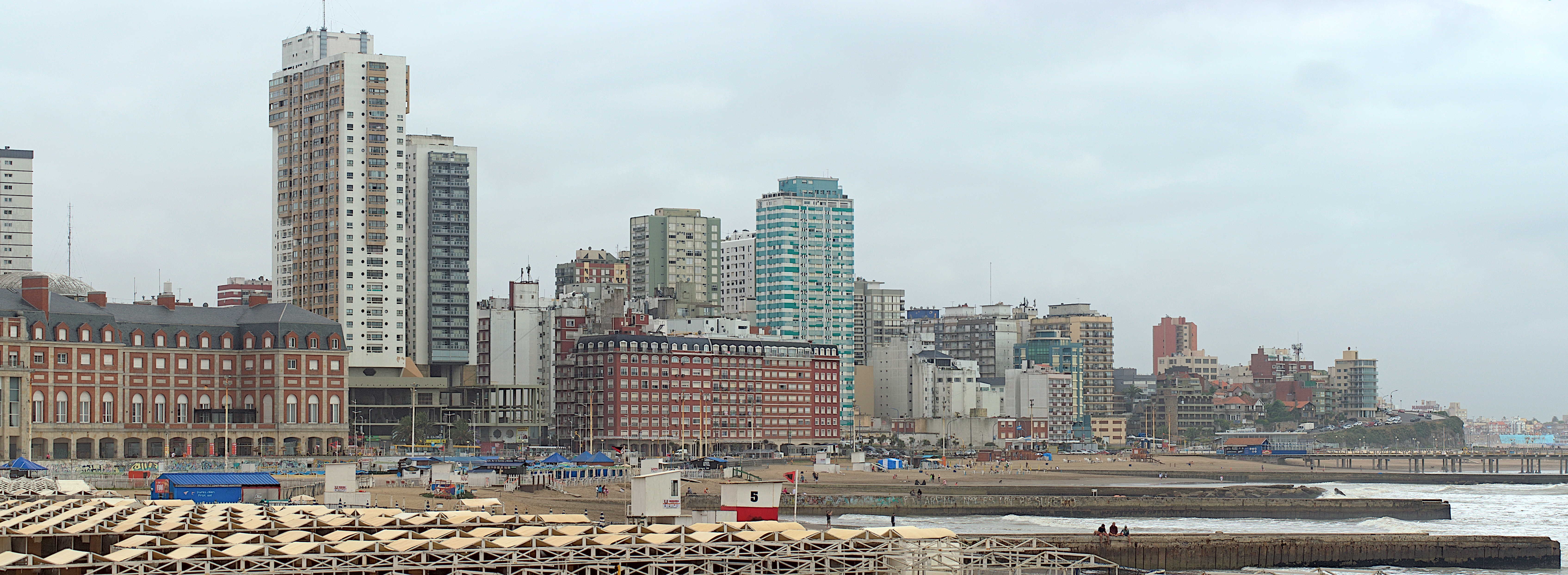 Dónde quiere vivir todo el mundo en Mar del Plata (y dónde está creciendo la ciudad, que no es lo mismo)
