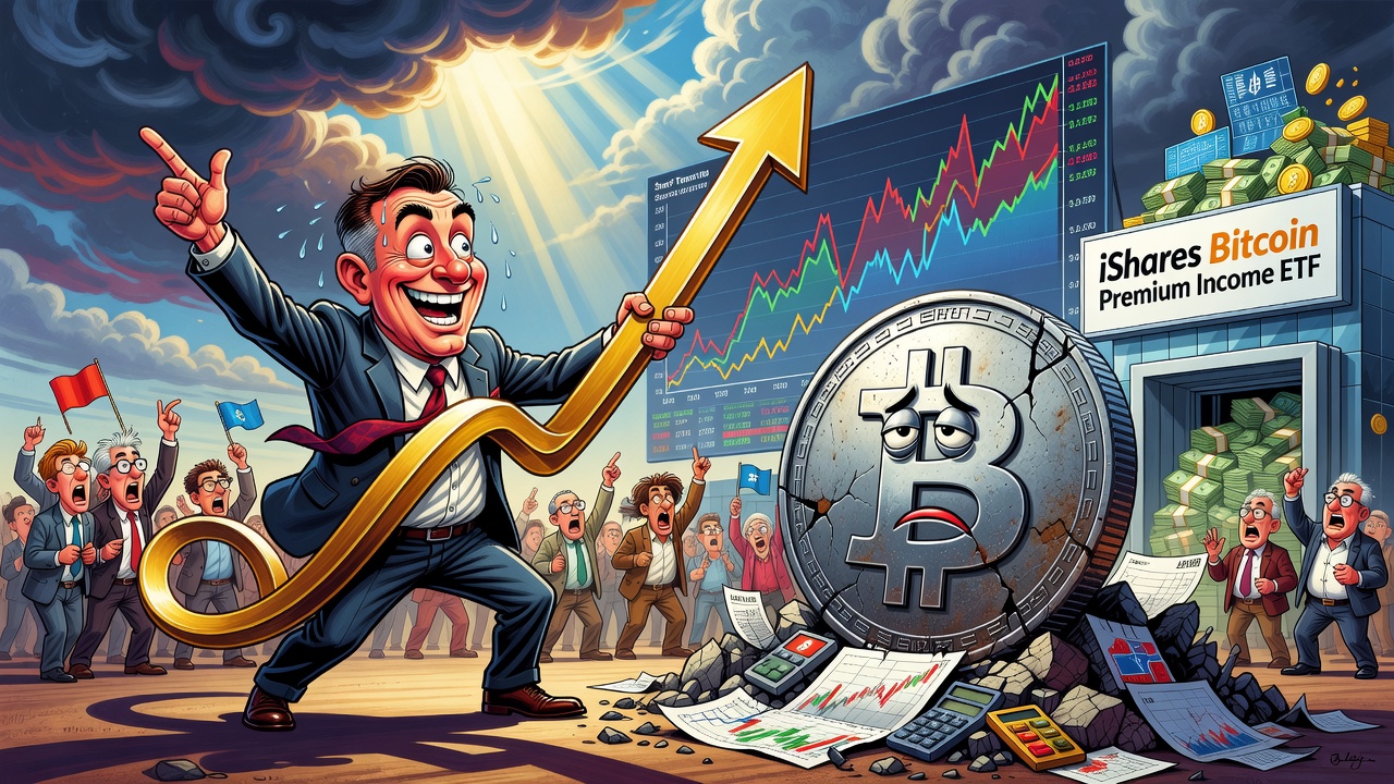 Image for BlackRock anticipa que Bitcoin subirá considerablemente a largo plazo
