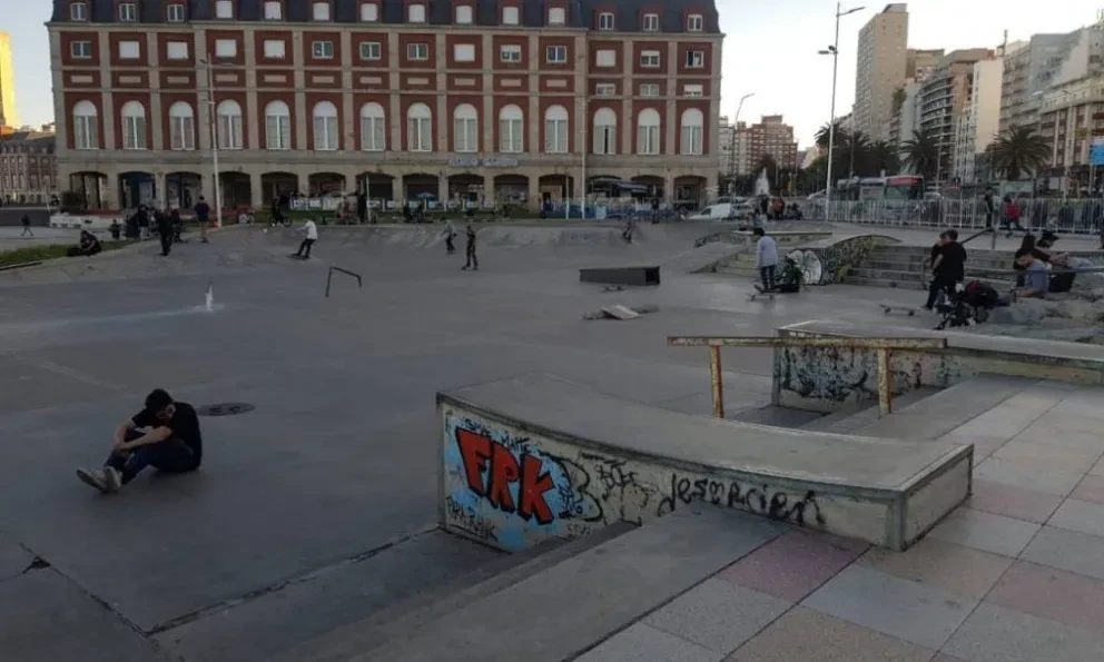Proponen que el skatepark de la Bristol lleve el nombre de Ricardo Gurrieri
